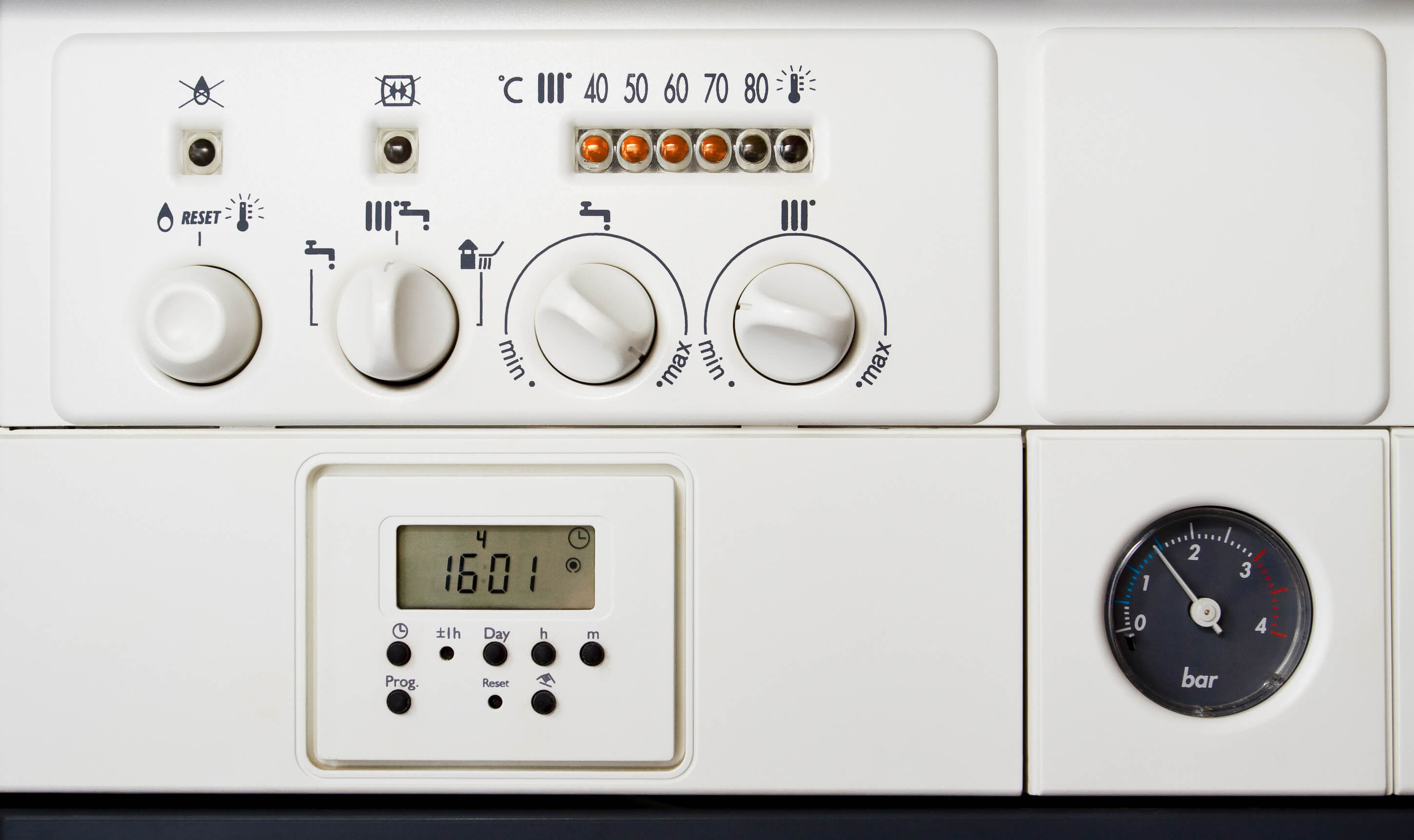 What To Do When Your Central Heating Won't Turn Off SES Home Services